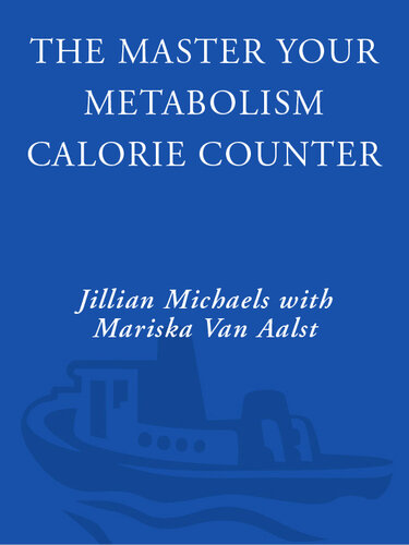 The Master Your Metabolism Calorie Counter