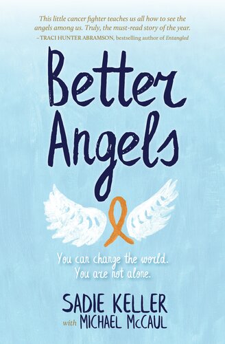 Better Angels: You Can Change the World. You Are Not Alone.