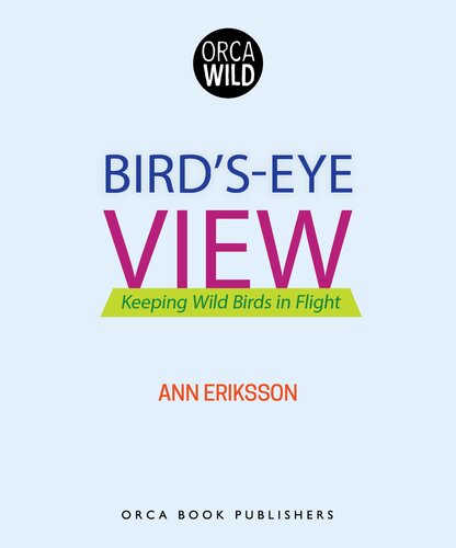 Bird's-Eye View: Keeping Wild Birds in Flight