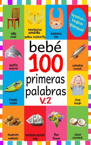 Bebé 100 primeras palabras V.2