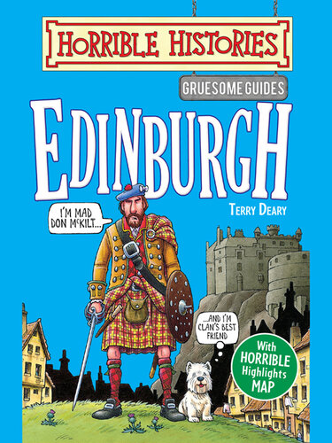 Edinburgh: Gruesome Guides