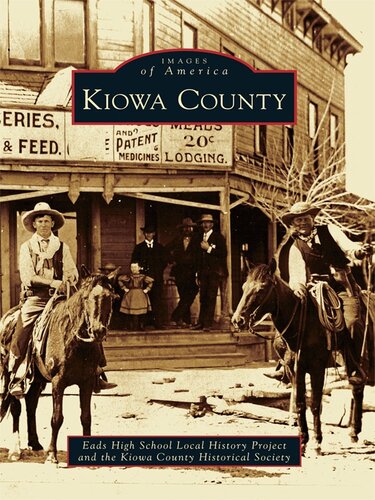 Kiowa County