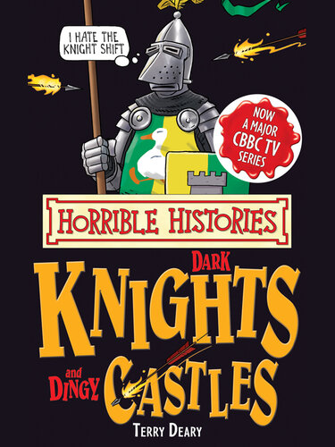 Dark Knights And Dingy Castles