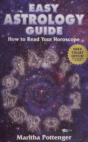 Easy Astrology Guide How to Read Your Horoscope