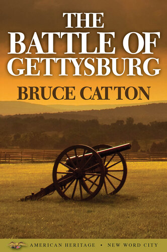 The Battle of Gettysburg