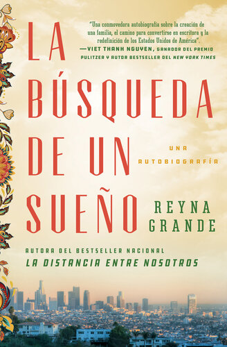 La búsqueda de un sueño (A Dream Called Home Spanish edition): Una autobiografía