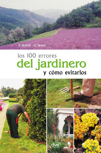 Los 100 errores del jardinero y cómo evitarlos