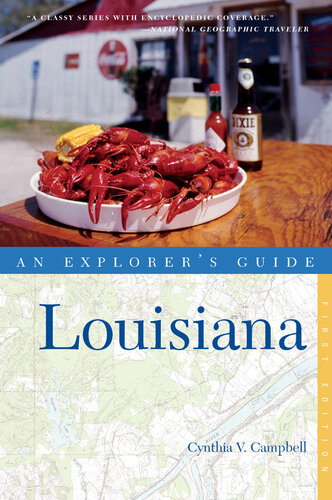 Explorer's Guide Louisiana