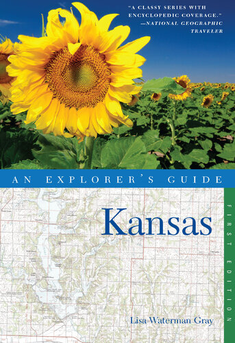 Explorer's Guide Kansas