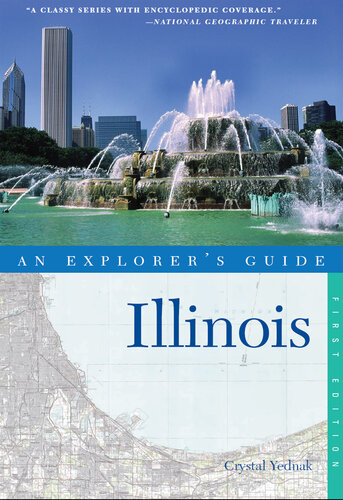 Explorer's Guide Illinois