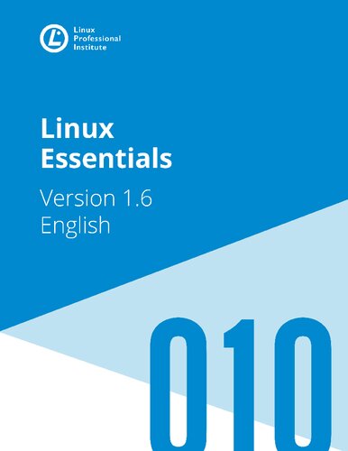 Linux Essentials