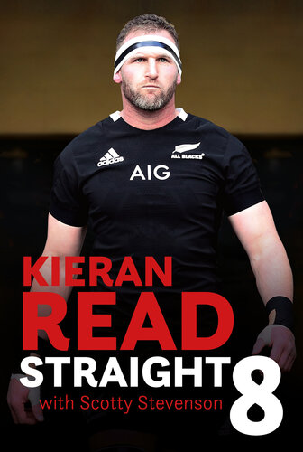 Kieran Read--Straight 8