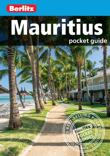 Berlitz: Mauritius Pocket Guide