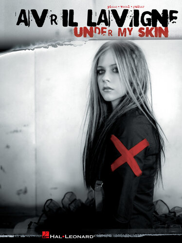 Avril Lavigne--Under My Skin Songbook