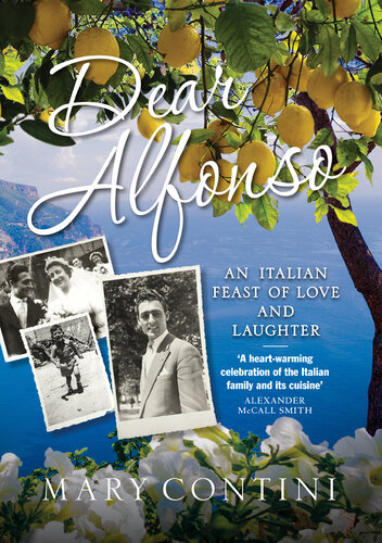 Dear Alfonso: An Italian Feast of Love and Laughter