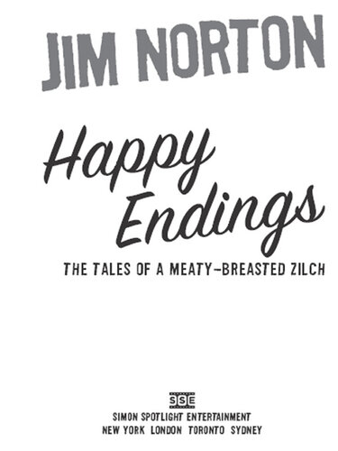 Happy Endings: The Tales of a Meaty-Breasted Zilch