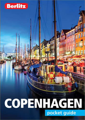 Berlitz Pocket Guide Copenhagen (Travel Guide eBook)