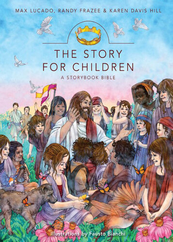 for Children, a Storybook Bible