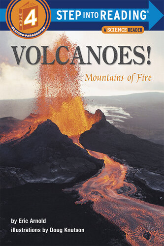 Volcanoes!: Mountains of Fire