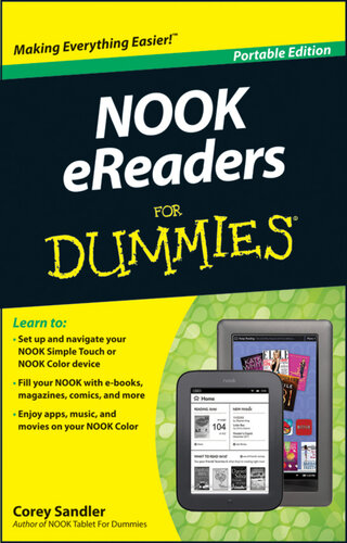 Nook eReaders for