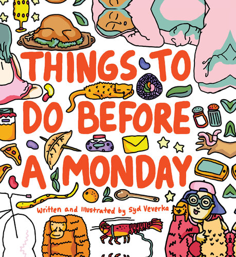 Things to Do Before a Monday