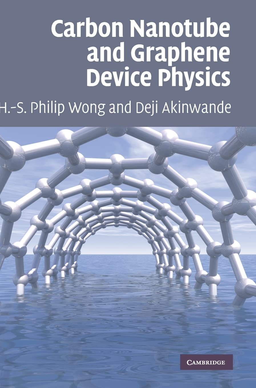 Carbon Nanotube and Graphene Device Physics  (Instructor Res. n. 1 of 2, Solution Manual, Solutions)