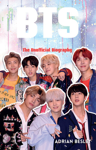 BTS: Icons of K-Pop