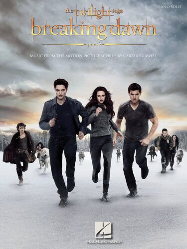 The Twilight Saga: Breaking Dawn, Part 2 (Songbook): Music from the Motion Picture Score