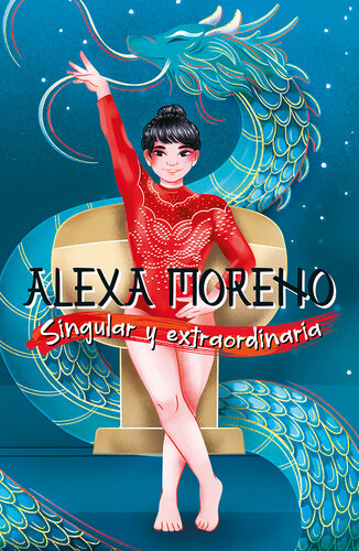 Alexa Moreno: Singular y extraordinaria