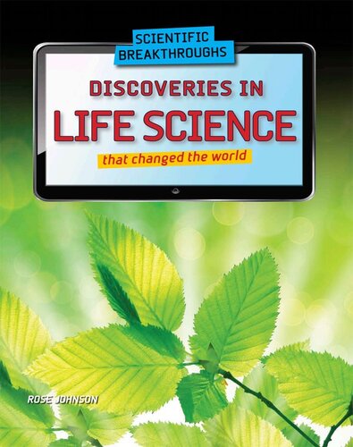 Discoveries in Life Science That Changed the World