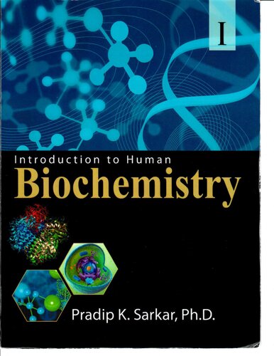 Introduction to Human Biochemistry
 607973979, 978607973973