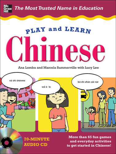 Play and Learn Chinese