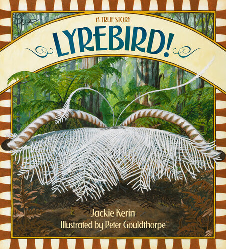 Lyrebird! A true story