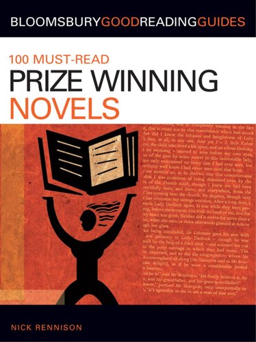 100 Must-read Prize-Winning Novels: Discover Your Next Great Read...