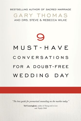 9 Must-Have Conversations for a Doubt-Free Wedding Day