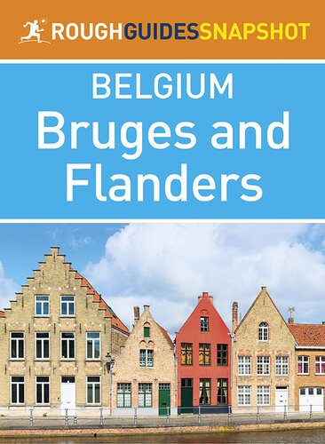 Bruges and Flanders (Rough Guides Snapshot Belgium)