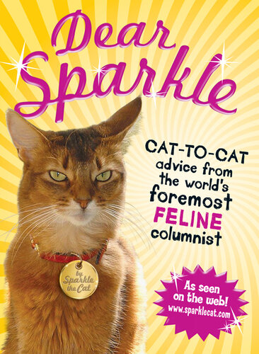 Dear Sparkle: Cat-to-Cat Advice