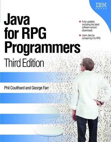 Java for RPG Programmers: 3rd edition