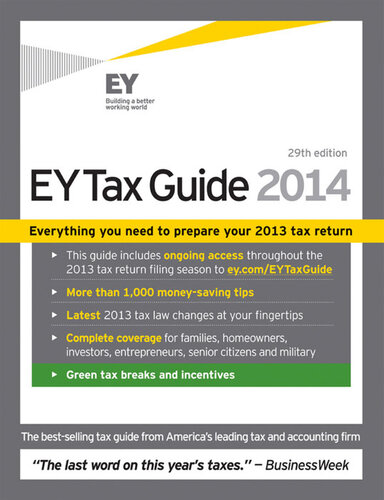 Ernst & Young Tax Guide 2014