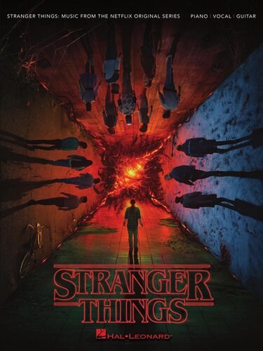 Stranger Things: Music from the Netflix Original Series