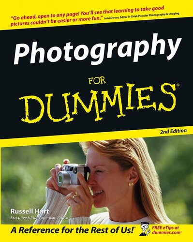 Photography For Dummies