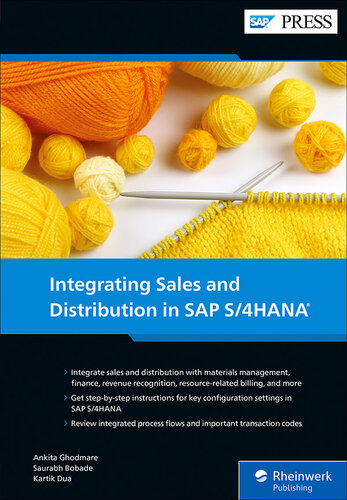 SAP Sales and Distribution (SAP SD) Configuration Guide