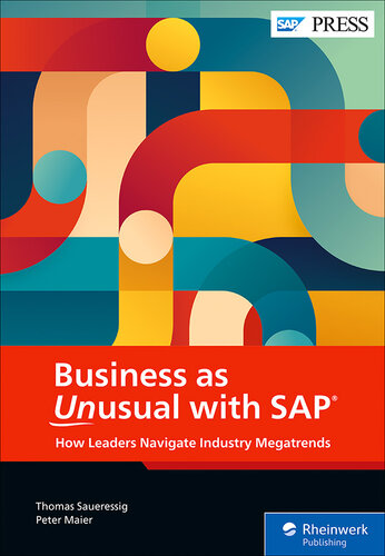 Business as Unusual with SAP: How Leaders Navigate Industry Megatrends