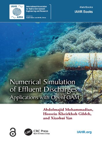 Numerical Simulation of Effluent Discharges: Applications with OpenFOAM