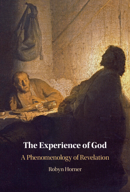 The Experience of God: A Phenomenology of Revelation