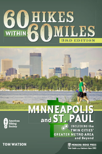 Minneapolis and St. Paul: Including the Twin Cities' Greater Metro Area and Beyond