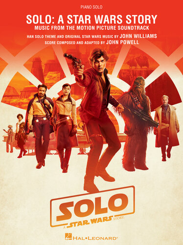 Solo: A Star Wars Story Songbook: Music from the Motion Picture Soundtrack