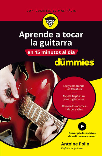 Aprende a tocar la guitarra en 15 minutos al día