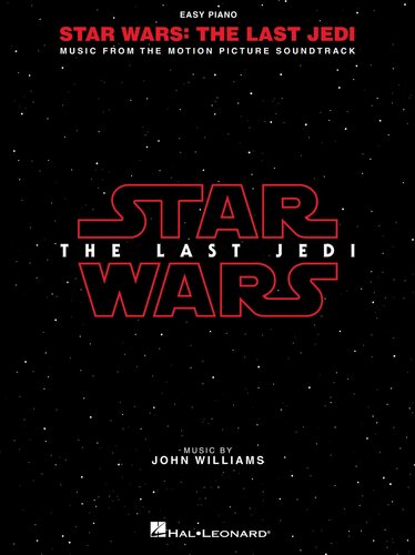 Star Wars: The Last Jedi Songbook: Music from the Motion Picture Soundtrack