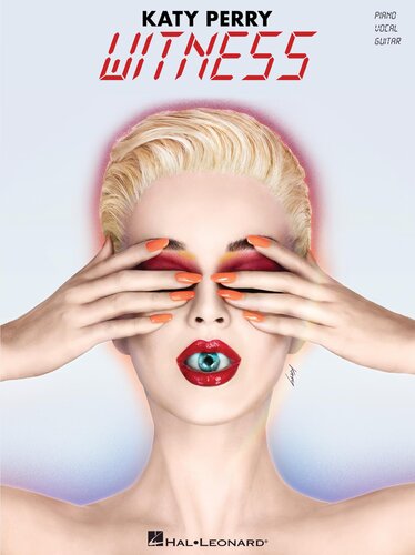Katy Perry--Witness Songbook